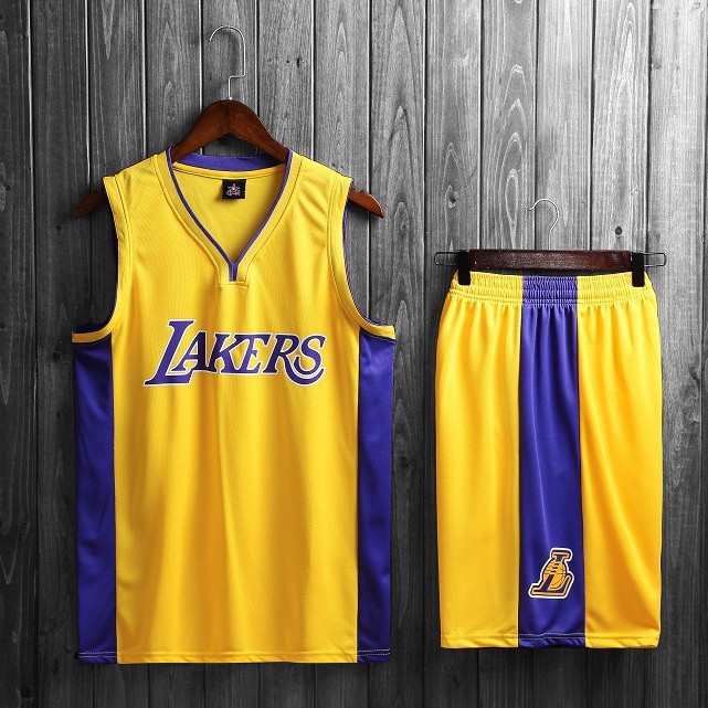 Bộ quần áo bóng rổ NBA  - Bộ trang phục thi đấu bóng rổ các mùa giải - Mẫu mã mới