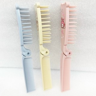 Lược gấp cute