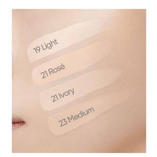 Phấn Nước BANILA CO Covericious Ultimate White Cushion SPF38 PA++ 14G che phủ tự nhiên, không gây mốc da
