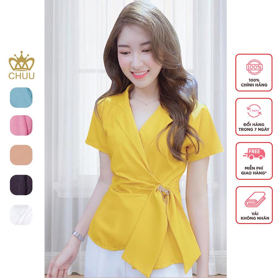 Áo Peplum Nơ Giá Tốt Tháng 3, 2023 | Mua Ngay | Shopee Việt Nam