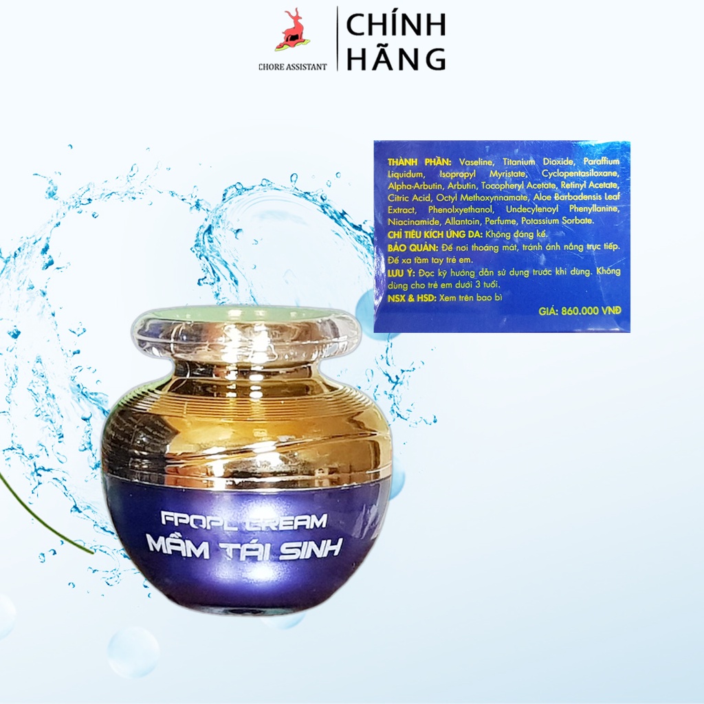 Kem mầm tái sinh HYPER WHITENING_MH Beauty Spa_CHÍNH HÃNG | Shopee Việt Nam