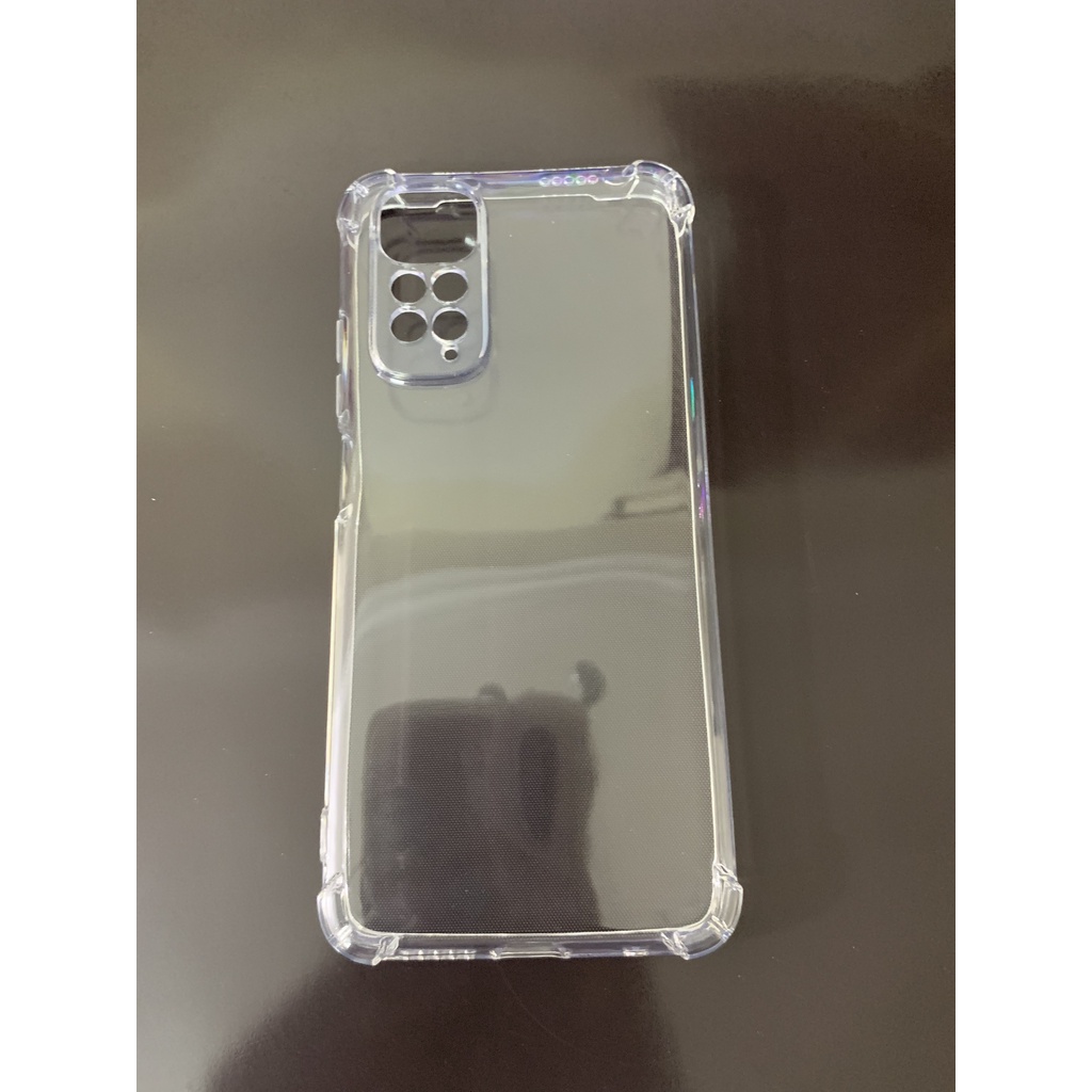 Ốp chống sốc Xiaomi Redmi Note 11/ 11S 4G, bo góc chống va đập cực tốt