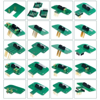 Bộ adapter 22 món ktag kess dimsport