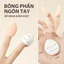 Bông Phấn Trang Điểm FOCALLURE Mini - Ngón Tay - Bông Mút Mềm