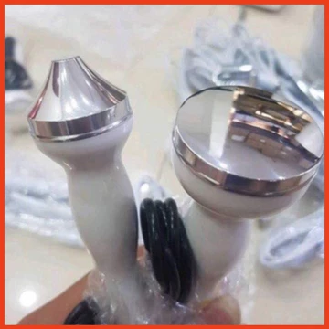 Tay cầm máy thải độc chì, tay cầm máy siêu âm,Dây Đốt Nốt Ruồi ,Phụ Kiện Điện Tím Máy 5 In 1 Loại Tốt