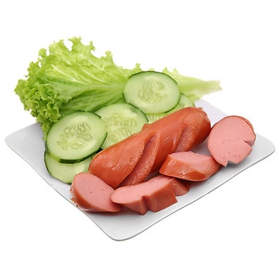500g Xúc Xích Đức Zing Zing CP