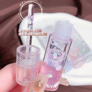 Son Bóng Dạng Lỏng Trong Suốt Chống Thấm Nước Lâu Trôi NO.CA05