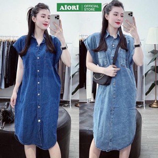 đầm sơ mi jeans giá tốt Tháng 5, 2024 | Mua ngay | Shopee Việt Nam