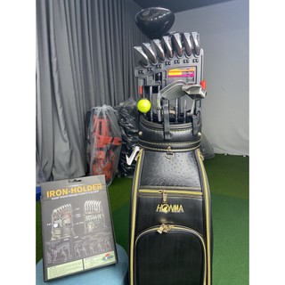 Giá Cài Gậy Golf [Chính Hãng Koma] Iron-Holder, Rễ ràng lắp đặt, Đầy đủ phụ kiện