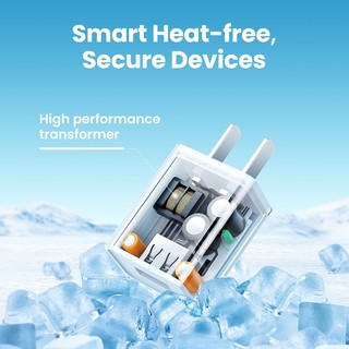 UGREEN Củ Sạc 5V1A cho iPhone 13/12/8 Pro Max Xiaomi Samsung 5V USB Charger for Android Phone