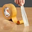 Băng Keo Dé lì Lưới 2 Mặt Cường Lực Cao, Dán Thảm Trải Sàn, Keo Chống Nước, Tháo gỡ Không Để Vết Keo