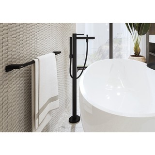 Thanh treo khăn đơn HANSGROHE AddStoris 41747