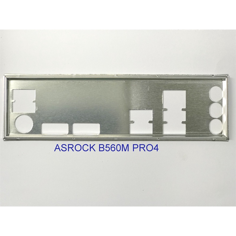 ASRock B560M PRO4 LGA 1200 Intel B560 SATA 6Gb s Micro ATX Intel Motherboard