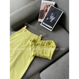 [HAN’S STORE ]SET BỘ CORSET CHÂN VÁY DÀI MÙA HÈ, ÁO CÓ MÚT GỌNG ĐỊNH HÌNH(ẢNH THẬT)