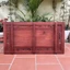 Trầnh gỗ chữ Hiếu treo tường kich thước 67*127cm
