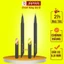 Bút Kẻ Mắt Nước Maybelline Không Trôi CHÍNH HÃNG - Kẻ Mắt Eyeliner Maybeline Hyper Shape Siêu Sắc Mảnh Đen/Nâu Japari