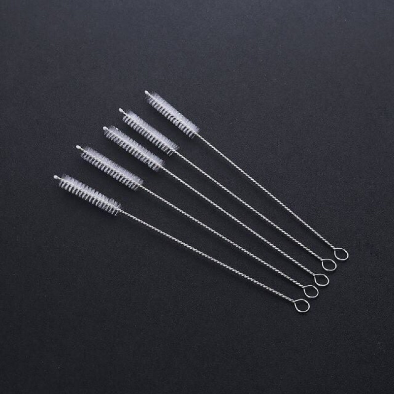 Cọ rửa ống hút bình sữa của bé, size nhỏ tiện dụng mesocshop