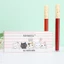 SET 4 Son môi NYXKISS màu nhung lì thiết kế hình mèo đáng yêu