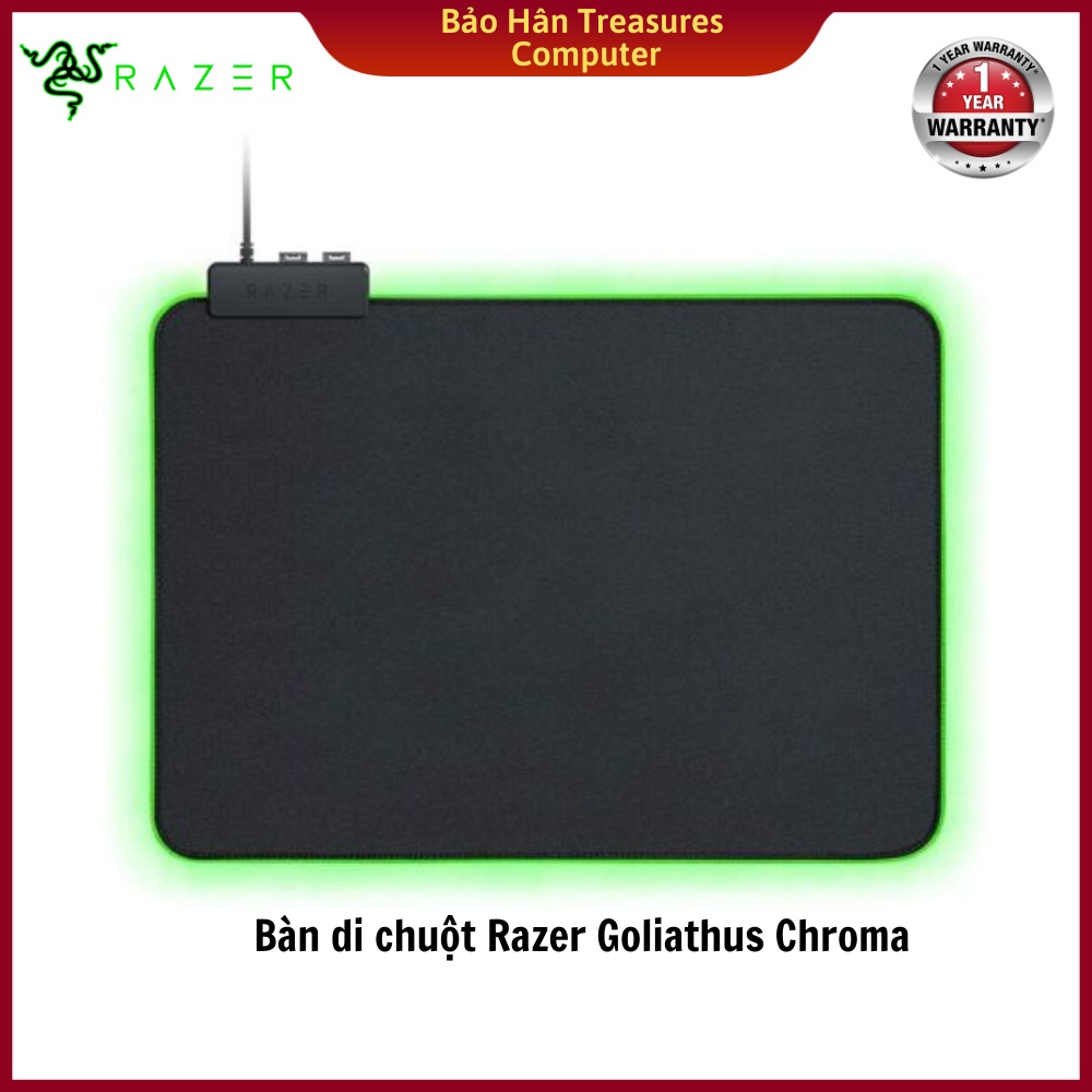 Tấm lót chuột Razer Goliathus Chroma - Gaming Mouse Mat (RZ02-02500100 ...