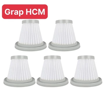 [Kho HCM] Set 5 lõi lọc DX118C thay thế cho Xiaomi Deerma DX118C hoặc DX128C