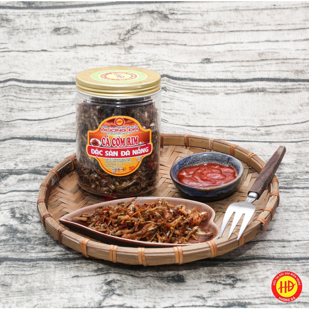 Cá Cơm Rim 250g | Shopee Việt Nam