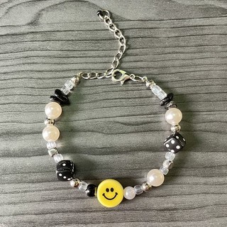 Vòng Tay Lắc Tay Nam Nữ "HEYU" Cá Tính  - Vòng Tay Unisex Trending