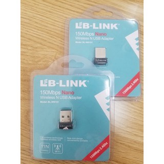 USB thu wifi LB-LINK BL-WN151 | usb wifi lblink