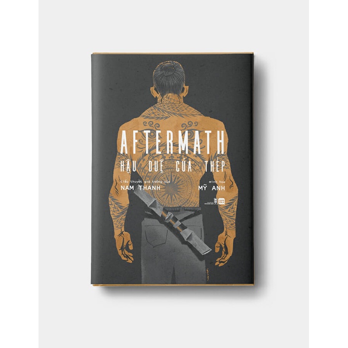 Tiểu thuyết Aftermath tập 2 – Hậu Duệ Của Thép (Bản đặc biệt bìa cứng)