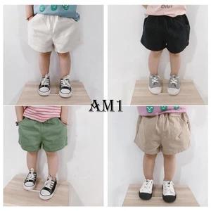 Quần Sooc Cho Bé - Quần kaki Đùi Bé Trai TB267 TN83