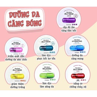 Mặt nạ Banobagi Vita Genic Jelly Mask Sheet  - Bebeau