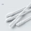 Hộp 200 Chiếc Tăm Bông Ngoáy Tai 2 Đầu – Hộp Nhiều Màu & Hộp Thân Gỗ Cao Cấp