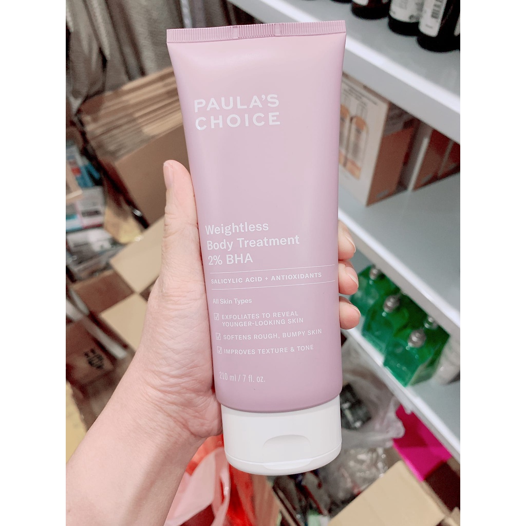 [INBOX TRƯỚC KHI ĐẶT HÀNG] Kem dưỡng thể Paula’s Choice RESIST ...