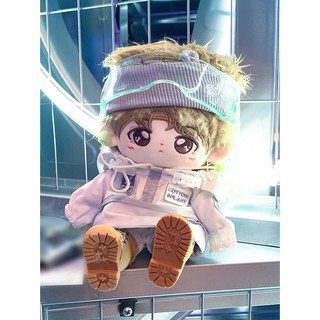 [85 mẫu][ORD] Outfit doll 10cm 20cm 40cm ngồi - Quần áo búp bê 10cm 20cm 40cm ngồi