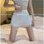 HT021 Quần đùi mặc váy co dãn 4 chiều, quần đùi ngủ phối ren mềm mại HT021