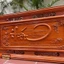 Trầnh gỗ chữ Hiếu treo tường kich thước 67*127cm