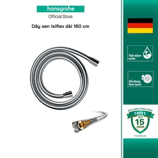 Dây sen Hansgrohe Isiflex 160 28276 chính hãng Đức | Shopee Mall