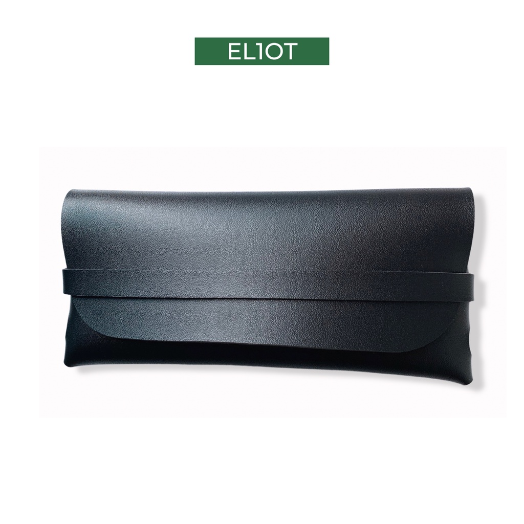 Túi da ELIOT Eyewear đựng kính mắt thời trang PVC