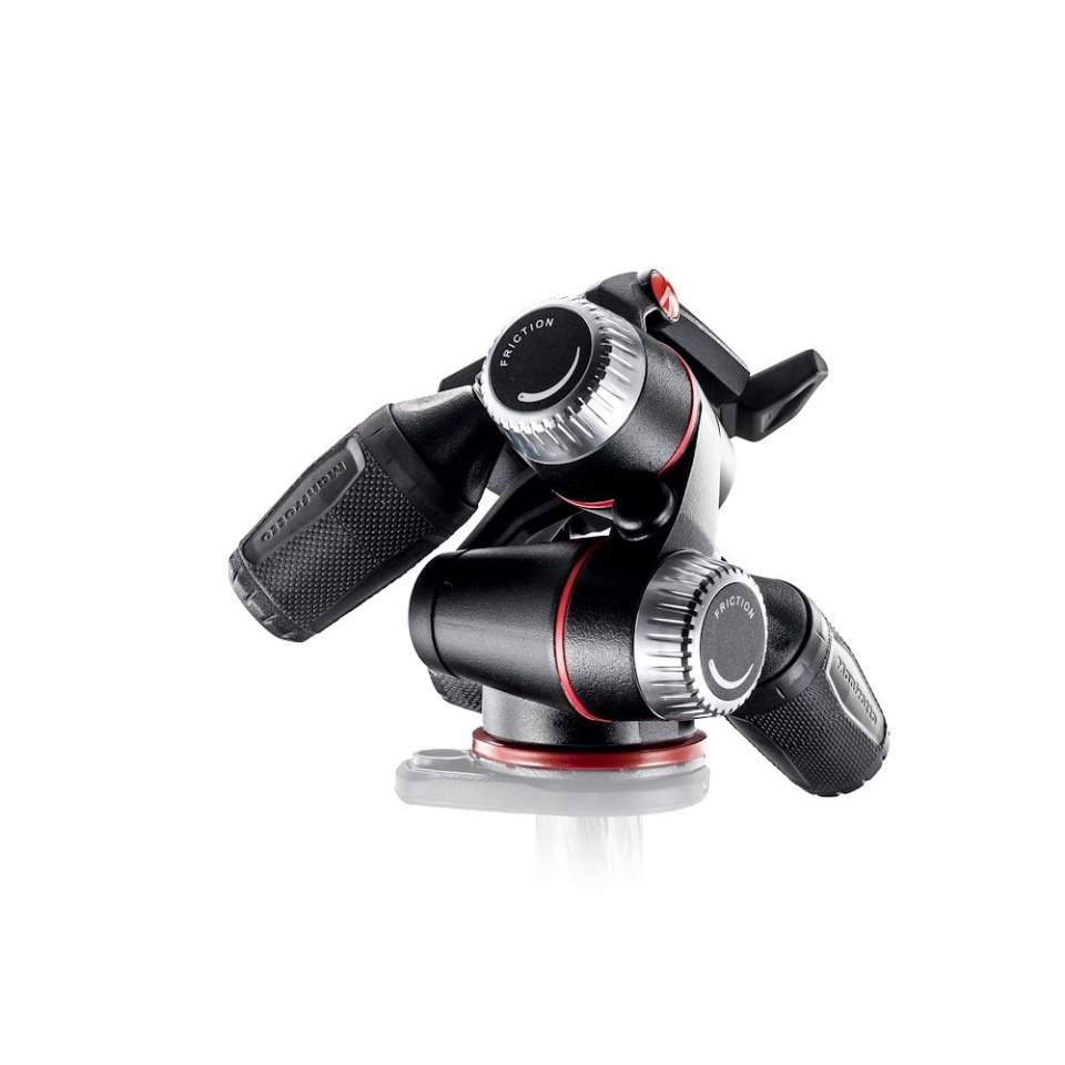 Ảnh Đầu chân máy ảnh Manfrotto X-Pro 3-Way Head 2