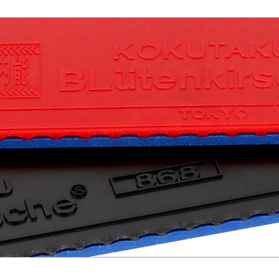 Mặt vợt bóng bàn Kokutaku tokyo 868 blue sponge