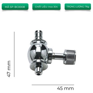 Volcano Van nhỏ giọt của cold drip Tiamo đá lạnh