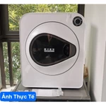 Máy sấy Quần Áo Thông minh ACANTHASTER, Sấy khô hoàn toàn, khử trùng tia cực tím, lọc bụi bẩn và bông dư thừa — ảnh 4