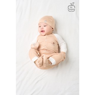 La Pomme set sơ sinh le bizou cho bé SS2023