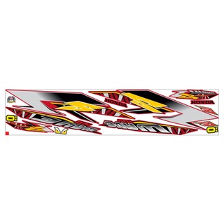 Decal Tem Rời Wave đời đầu - in macal