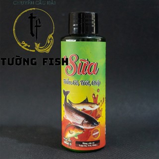 Tổng hợp hương liệu tinh chất câu cá Phú Thành