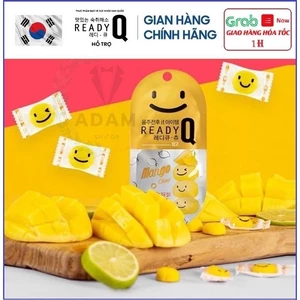 Kẹo Giải Rượu Hàn Quốc Vị Xoài Ready Q Chống Say Rượu Siêu Tốc