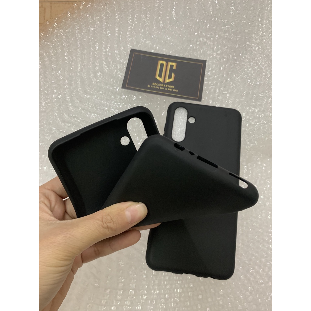 Ốp dẻo đen TPU samsung A13/ A14 4G/ A14 5G