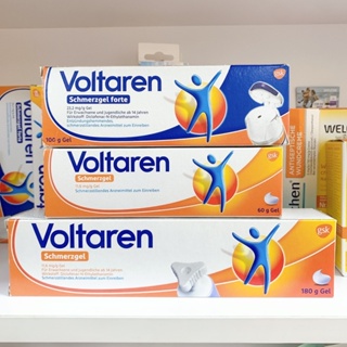 Voltaren Gel - Giá Tốt, Miễn Phí Vận Chuyển, Đủ Loại | Shopee Việt Nam