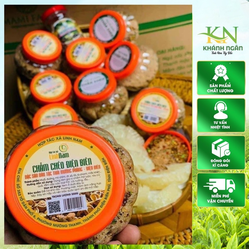 Chẩm chéo khô,chẩm chéo ướt,Chẩm chéo 12 vị Tây Bắc (Chẩm chéo thơm mùi mắc khén ,đậm vị Tây Bắc)