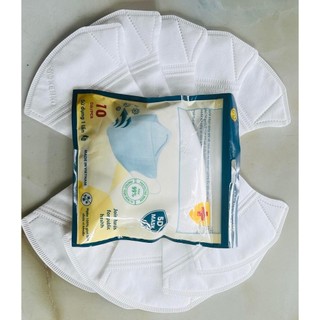 COMBO 50 CHIẾC KHẨU TRANG 5D KENKO, KHẨU TRANG