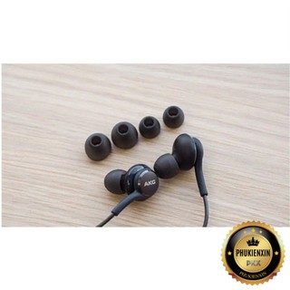 2 Cặp Núm tai nghe (eartip tai nghe) cao cấp gồm 2 núm to + 2 núm vừa